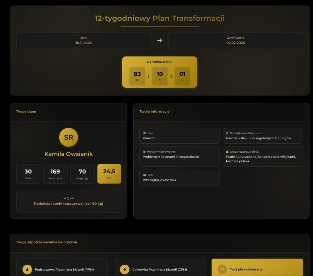 Plan Transformacji